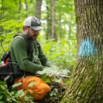 Ash tree protection is integral to a healthy Appalachian Trail ecosystem.