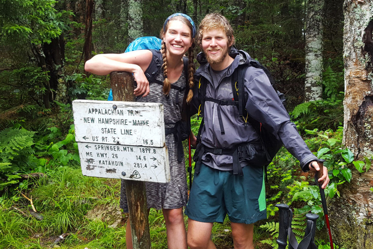 Hike the A.T.  Appalachian Trail Conservancy