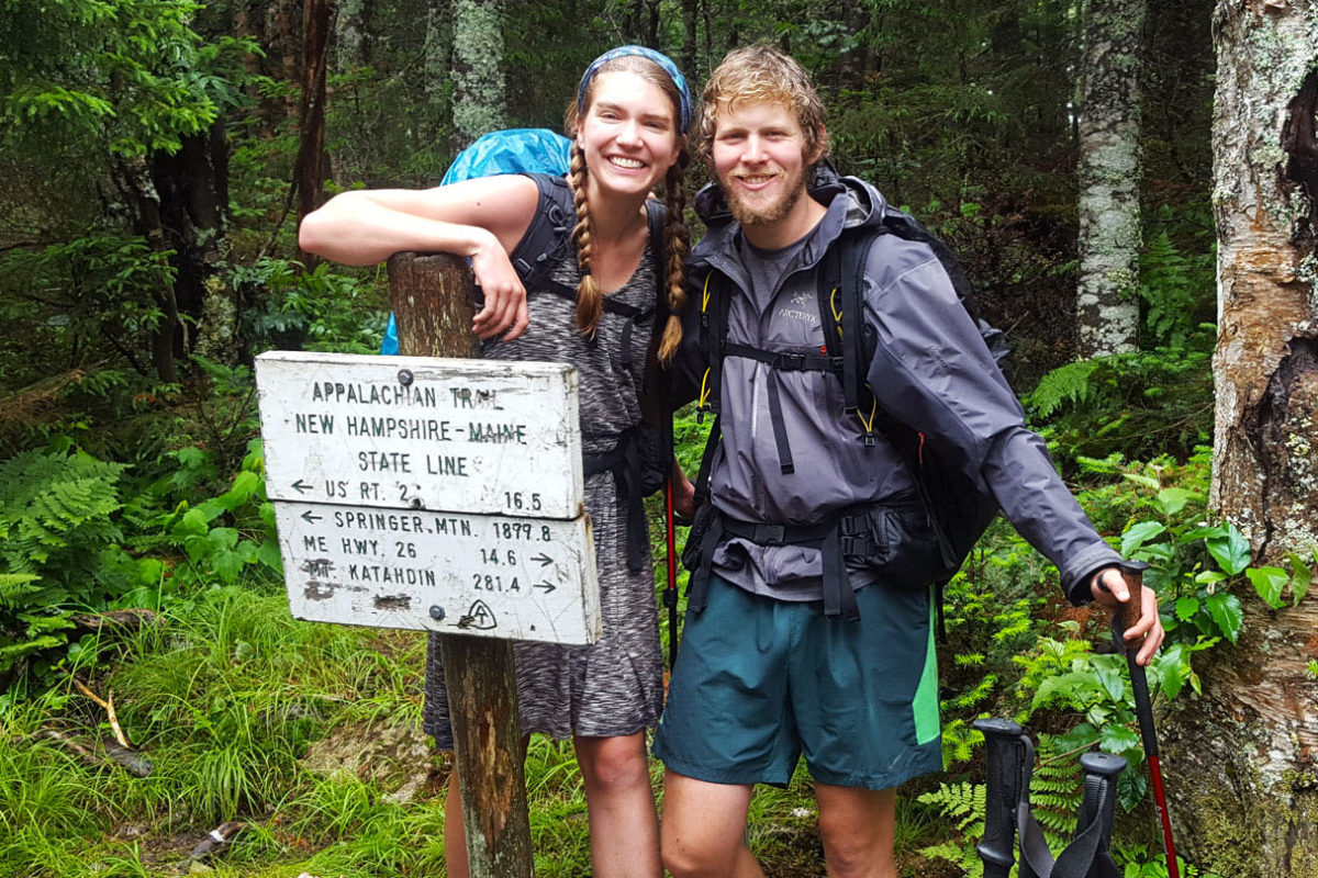 Hike the A.T. Appalachian Trail Conservancy