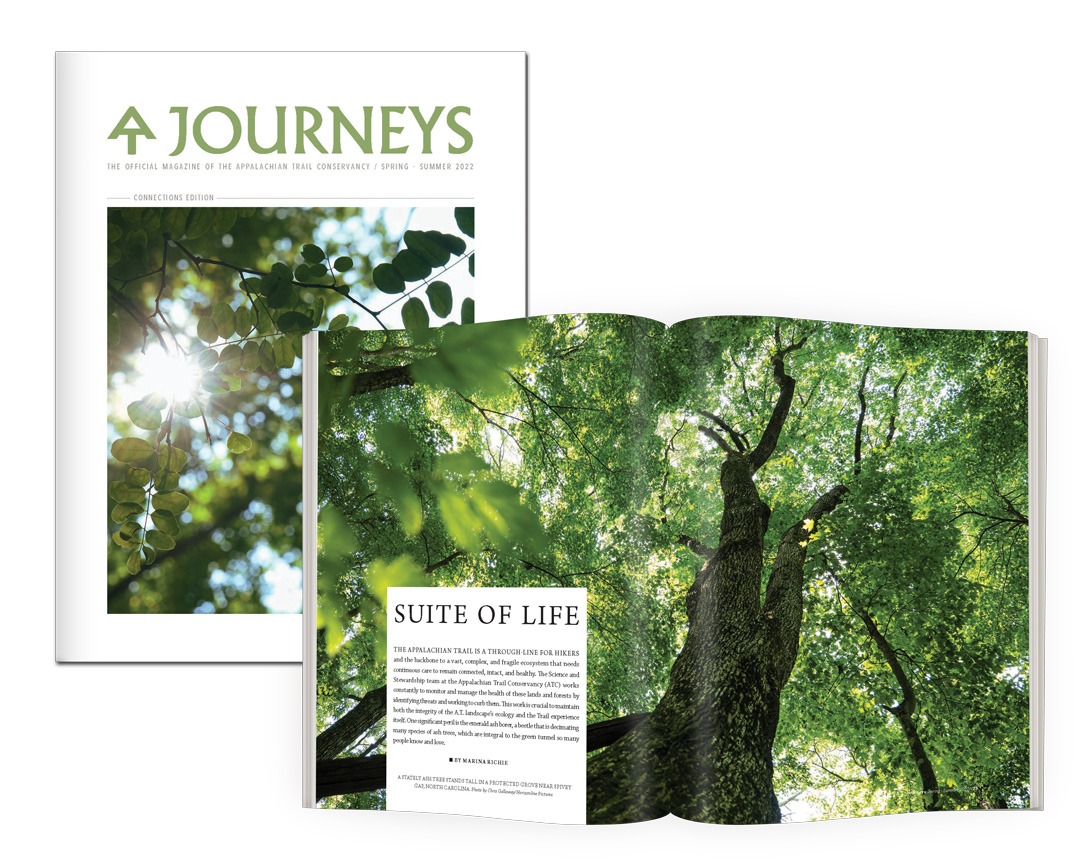 A.T. Journeys Magazine - Appalachian Trail Conservancy