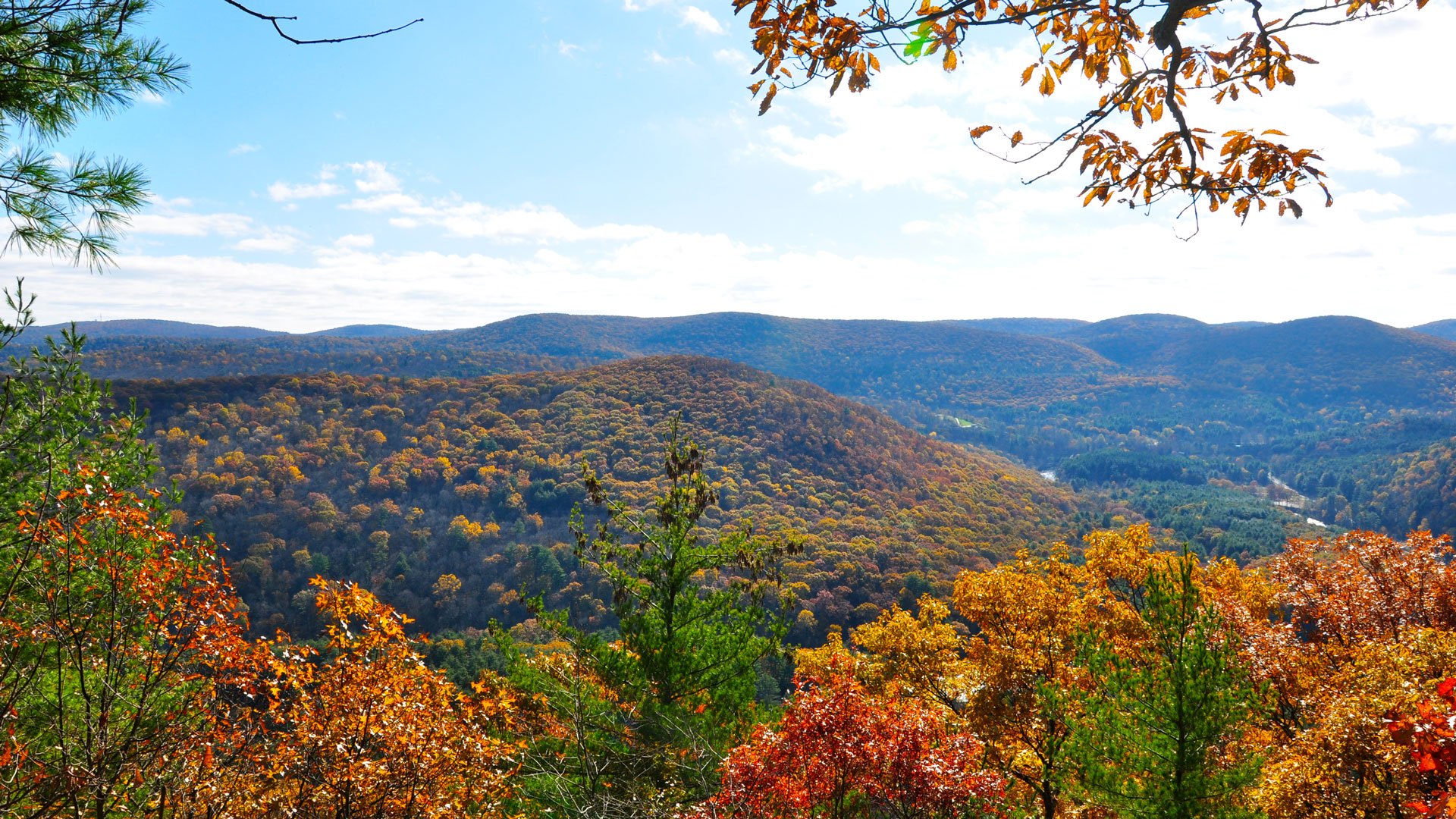 Be Prepared for Changing A.T. Seasons | Appalachian Trail Conservancy