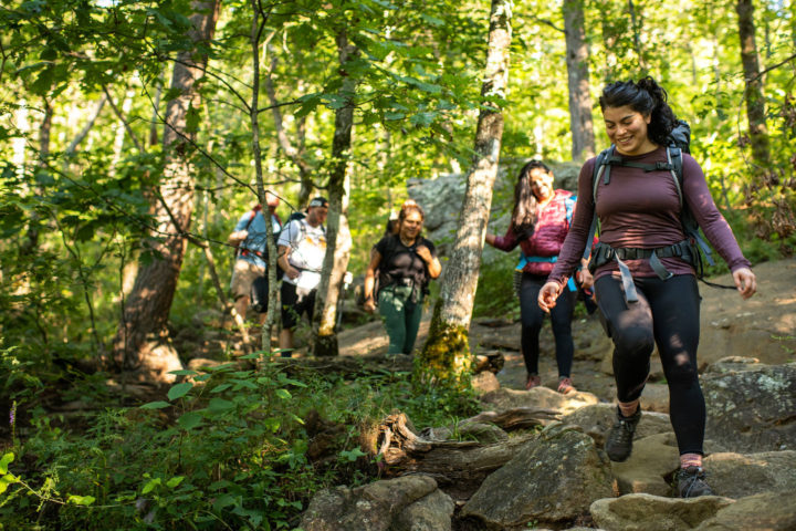 go-dark-group-hiking-shot-appalachian-trail-in-georgia-horizonline-pictures go-dark-group-hiking-shot-appalachian-trail-in-georgia-horizonline-pictures