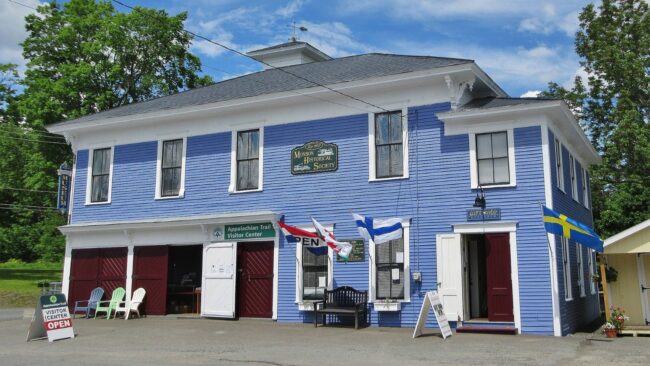 Monson Appalachian Trail Visitor Center