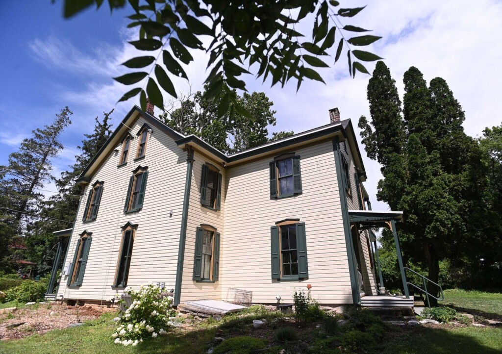 The Craighead House 1