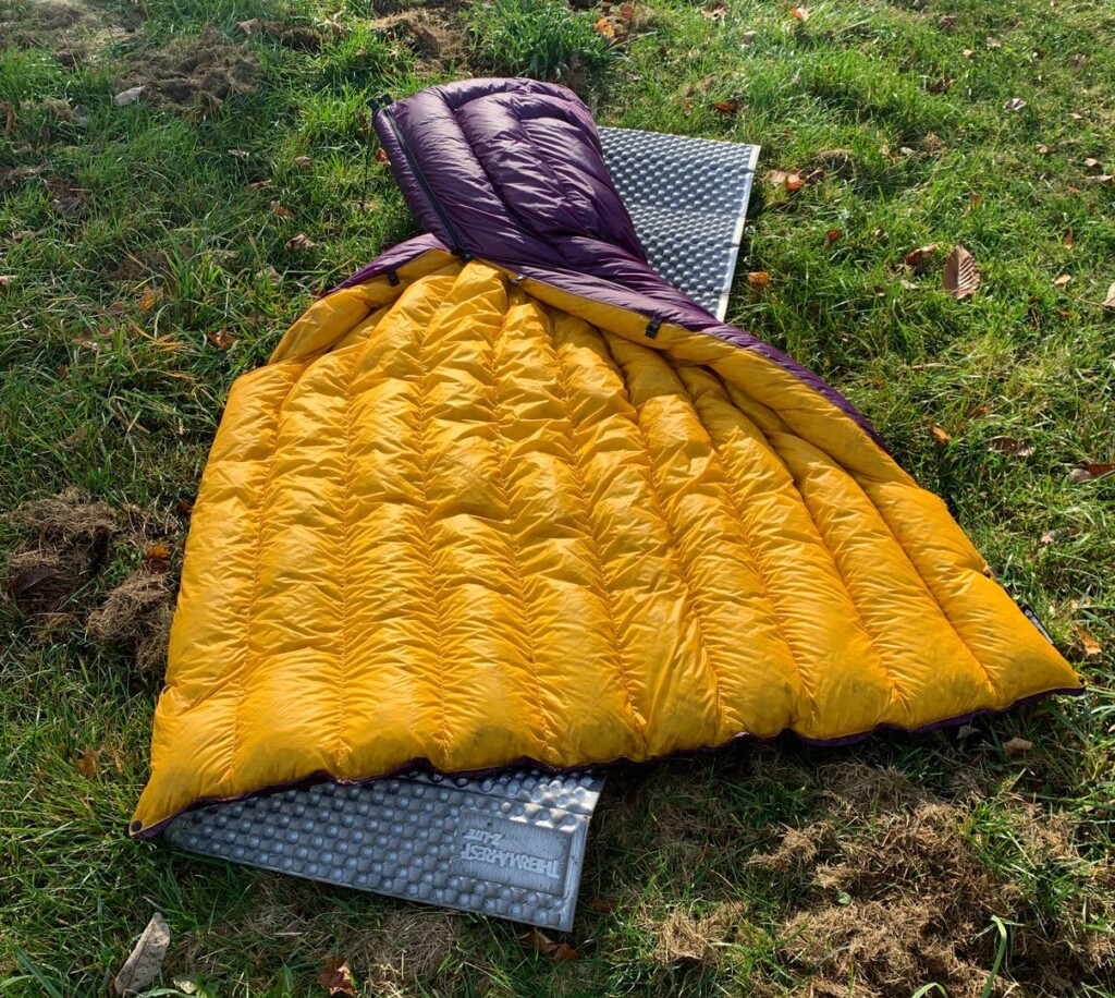 Sweet Dreams Choosing a Sleeping Bag for the Appalachian Trail