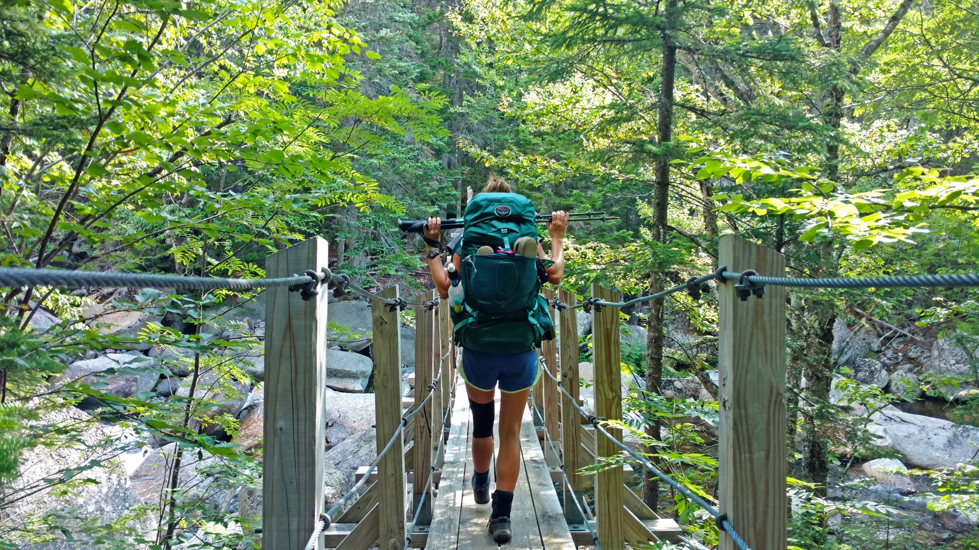 The Appalachian Trail Hiker’s Pledge Appalachian Trail Conservancy