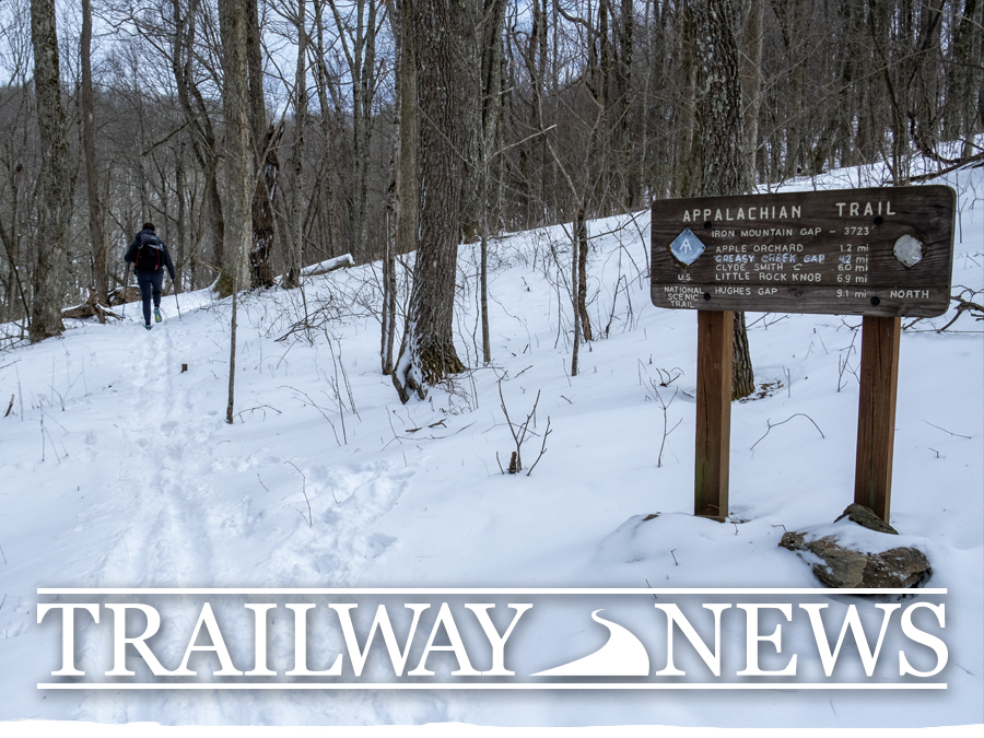Trailway News header