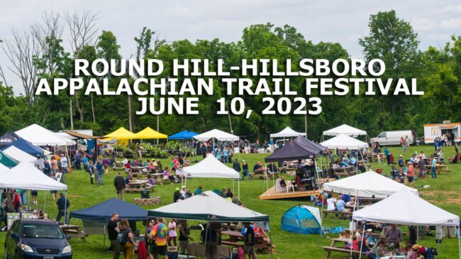 Round Hill-Hillsboro Appalachian Trail Festival 2023