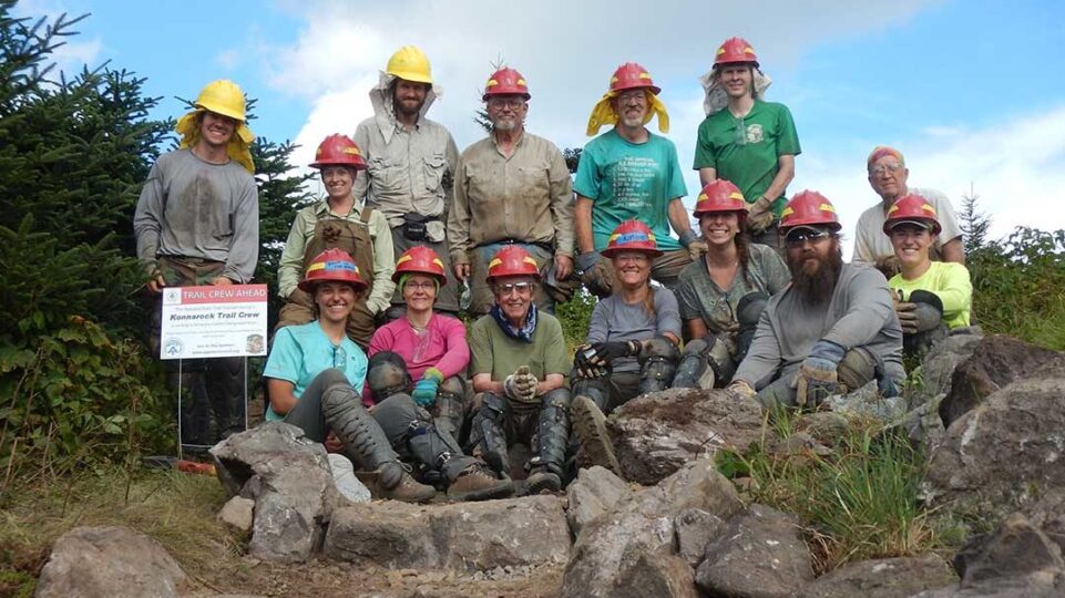 Conservation & Trail Policies - Appalachian Trail Conservancy