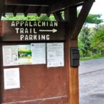 Appalachian Trail Trailhead Parking Area