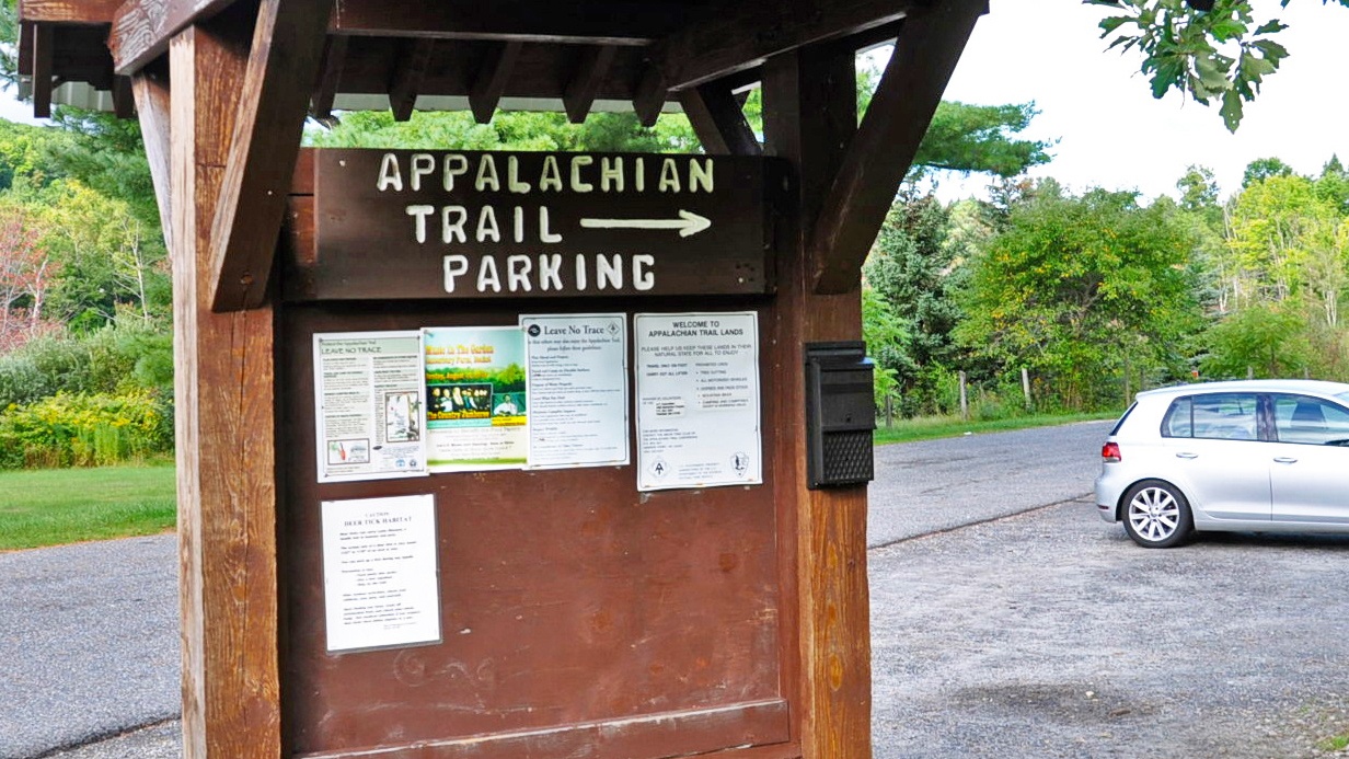 can you visit the appalachian mountains