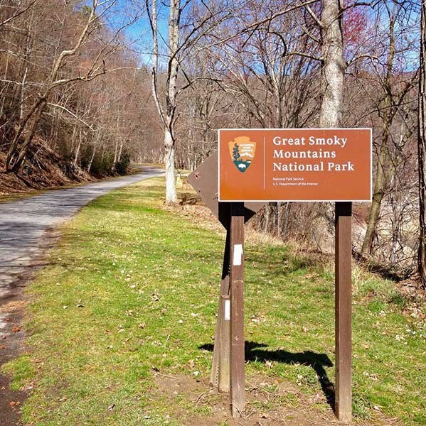 Great smoky mountains shop national park backcountry permit