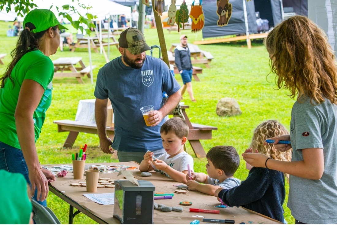 A.T. Community Spotlight Round Hill, Virginia Appalachian Trail