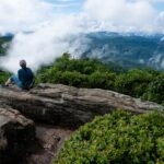 The Copley Branch Project includes two parcels within the viewshed of the A.T. and is considered a top conservation priority for the Cherokee National Forest. Photo by Stacy Funderburke