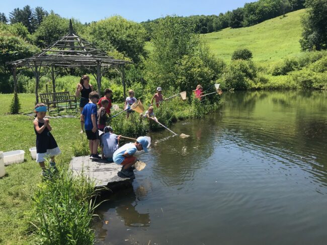 Williamstown Rural Lands’ project is designed to tell an inclusive and inspiring story of one land trust’s conservation impact in the Appalachian Trail Landscape that will affect shifts in beliefs, attitudes, and behaviors towards conservation among the diverse members of our communities. Photo courtesy of Williamstown Rural Lands