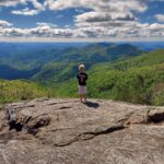 Views from Preachers Rock. Photo by CJ Bradbury