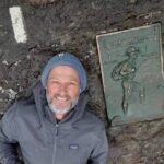On Top of Springer Mountain, Georgia. Photo by Brian "Elijah-Paul" Prange