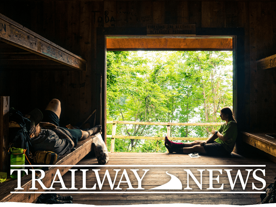 Trailway News | March 3, 2023 | Appalachian Trail Conservancy