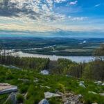 View from Peters Mountain. Photo by Dustin Underkoffler