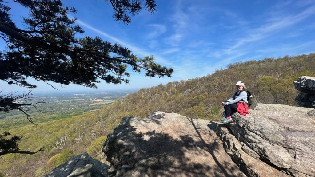 3 Ways the Appalachian Trail Improves Mental Health Appalachian Trail