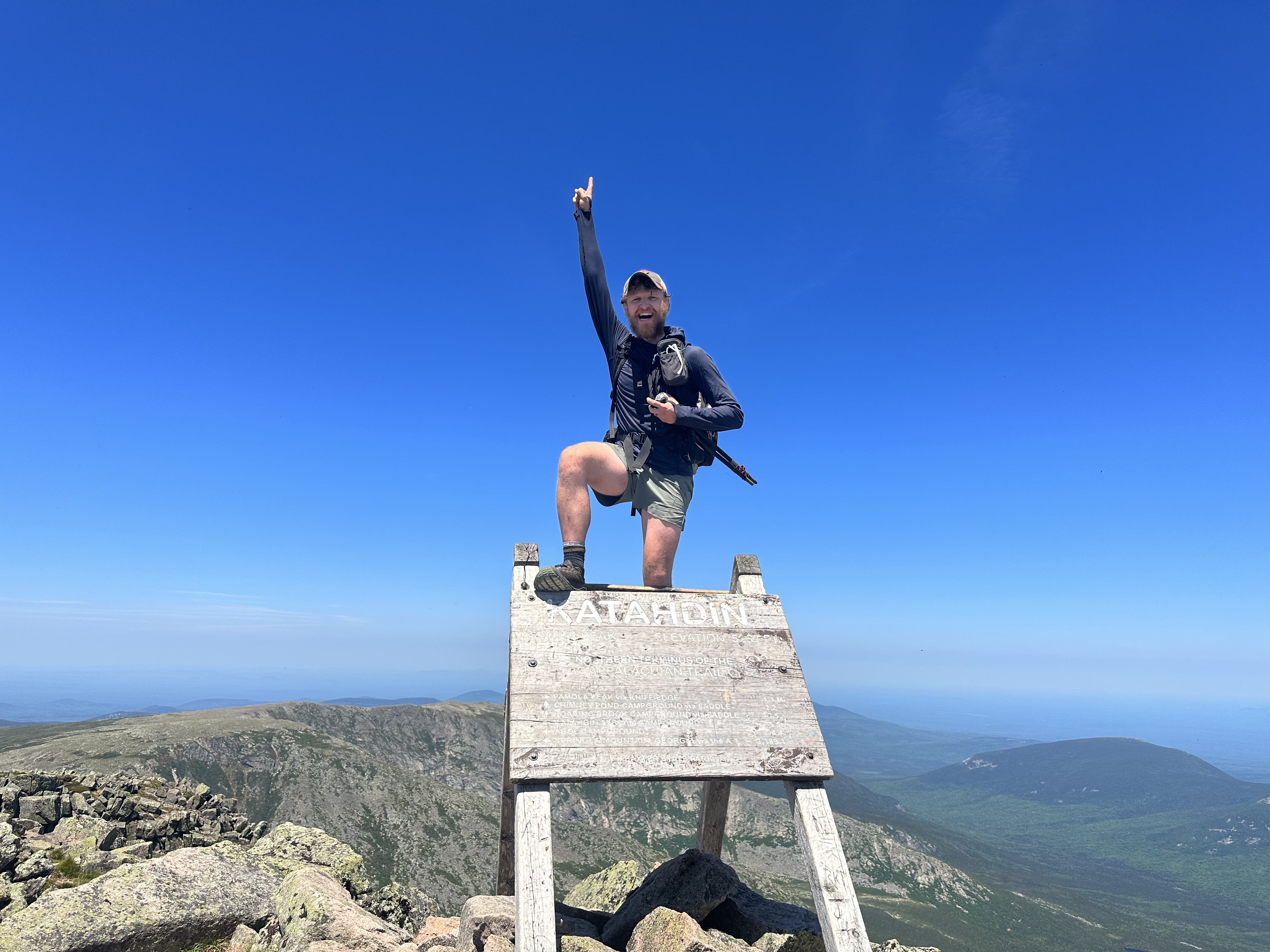 Matthew Kiely Appalachian Trail Conservancy