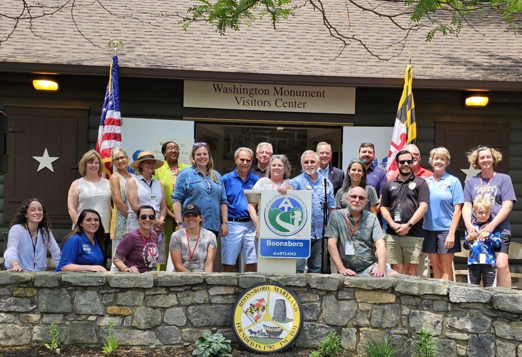 Uniting Rural Communities Along The Appalachian Trail | Appalachian ...