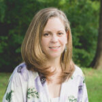 Photo of Ann Simonelli, the ATC's Director of Communications