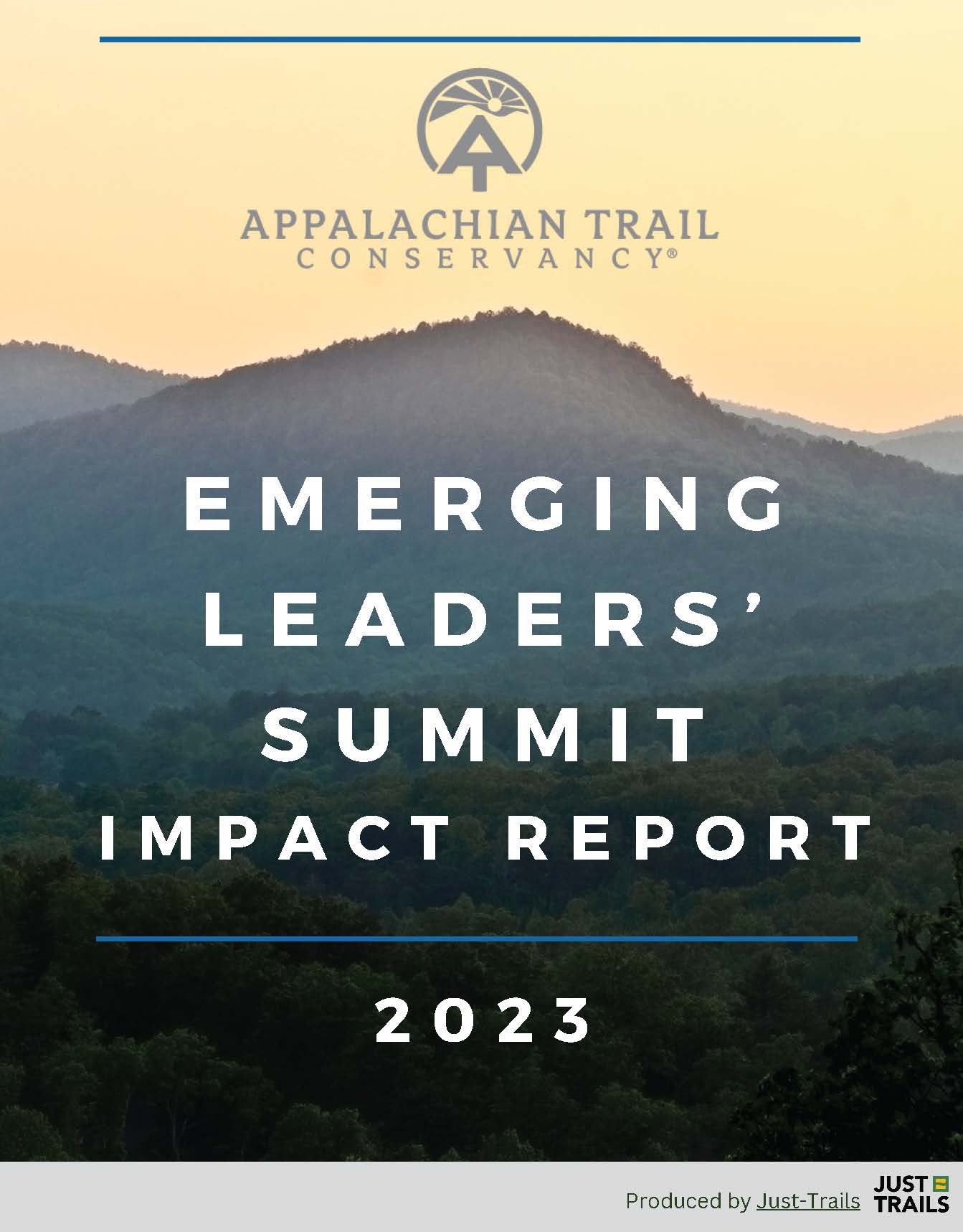 ATC 2022 Youth Engagement Impact Report Cover