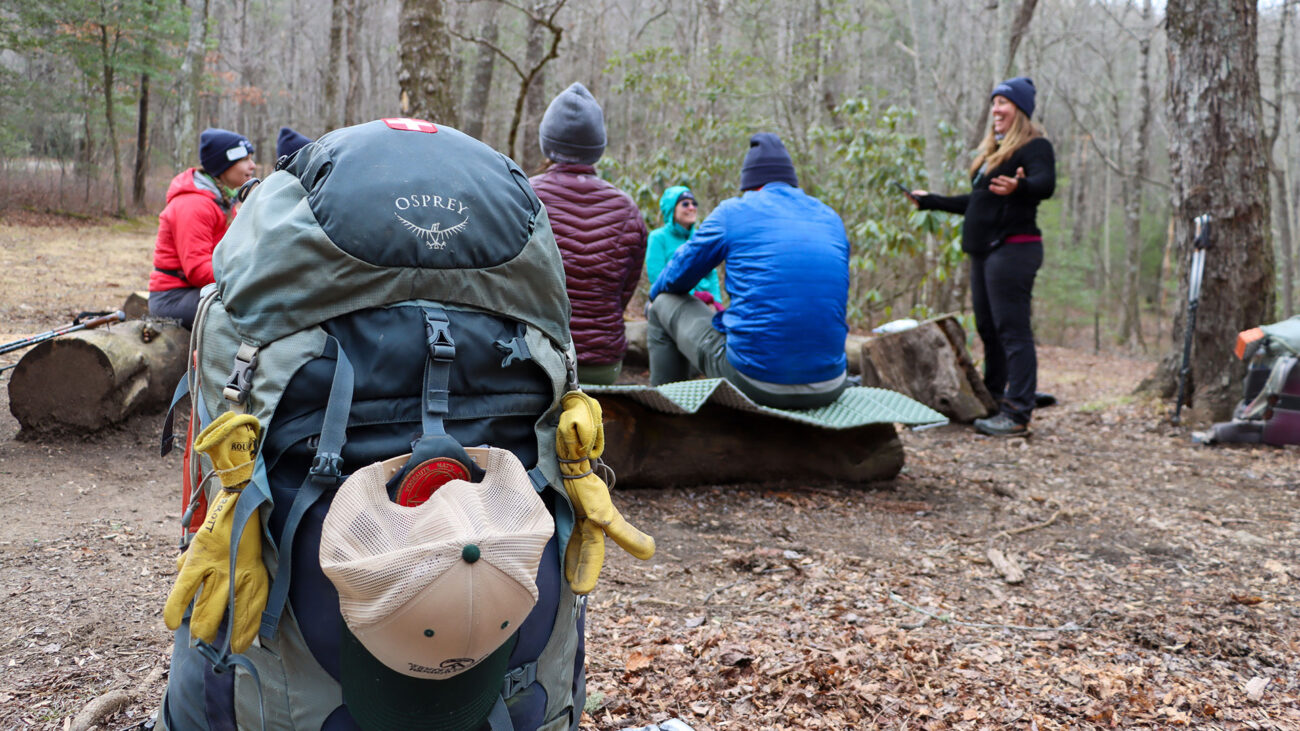 Safety &amp; Crime Prevention - Appalachian Trail Conservancy