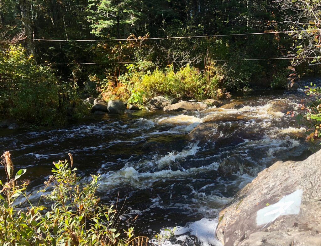 River And Stream Crossings Appalachian Trail Conservancy