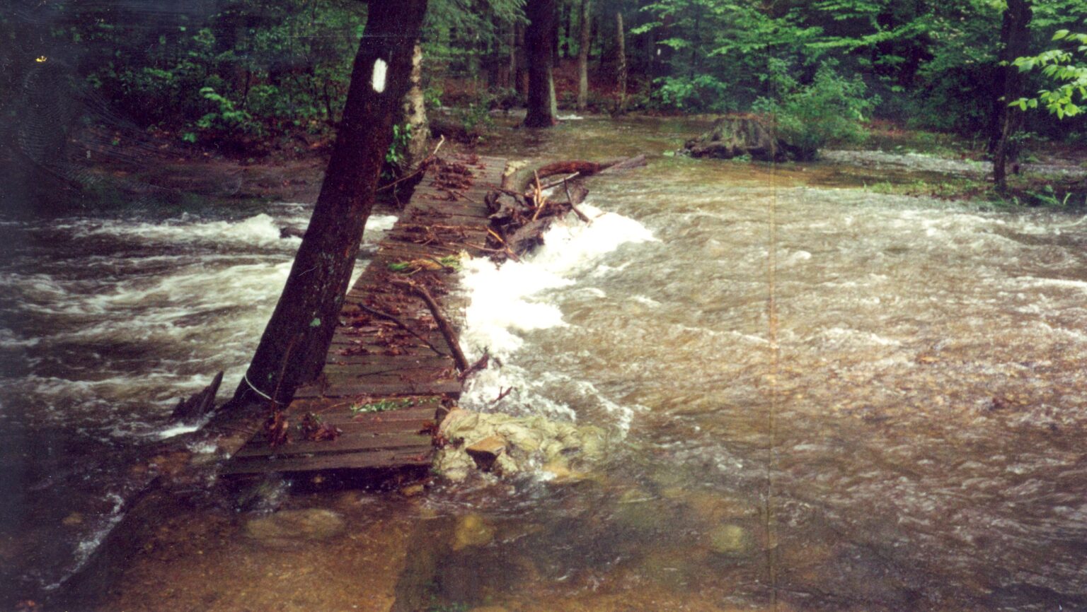 River And Stream Crossings Appalachian Trail Conservancy