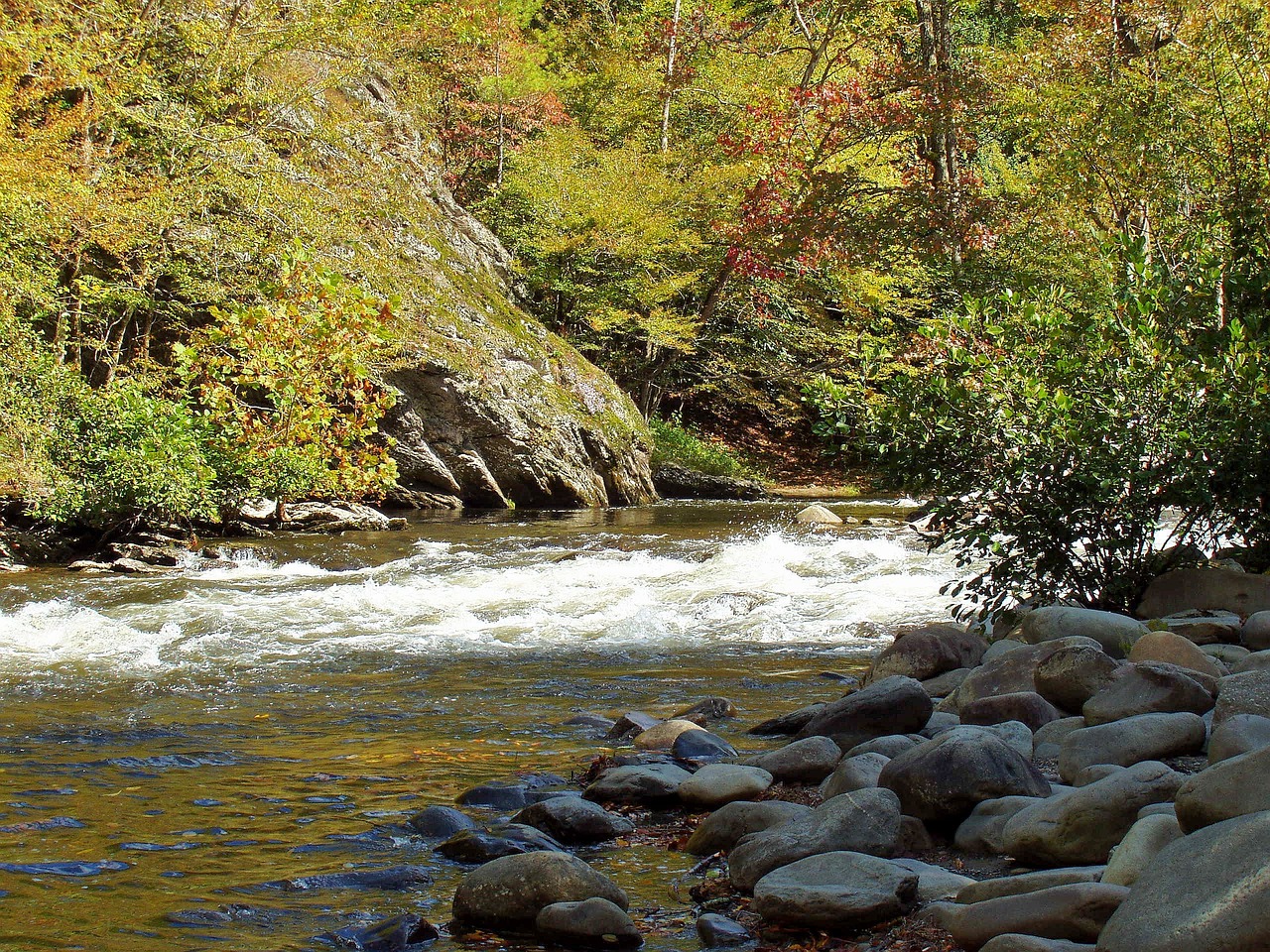 River And Stream Crossings Appalachian Trail Conservancy