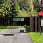 Father Tom Campsite, Cheshire MA