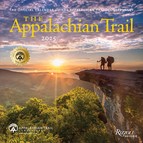 2026 Calendar Appalachian Trail Conservancy