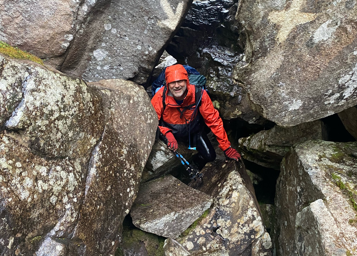 Explore alternate thru-hike routes