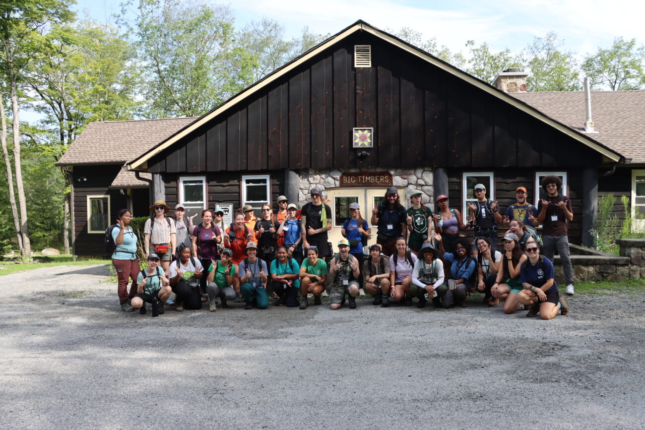 Youth Engagement - Appalachian Trail Conservancy