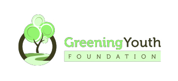 Greening Youth Foundation Logo