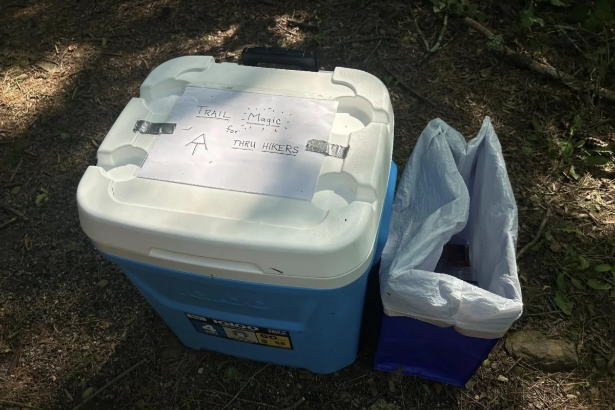 trail-magic-cooler trail-magic-cooler