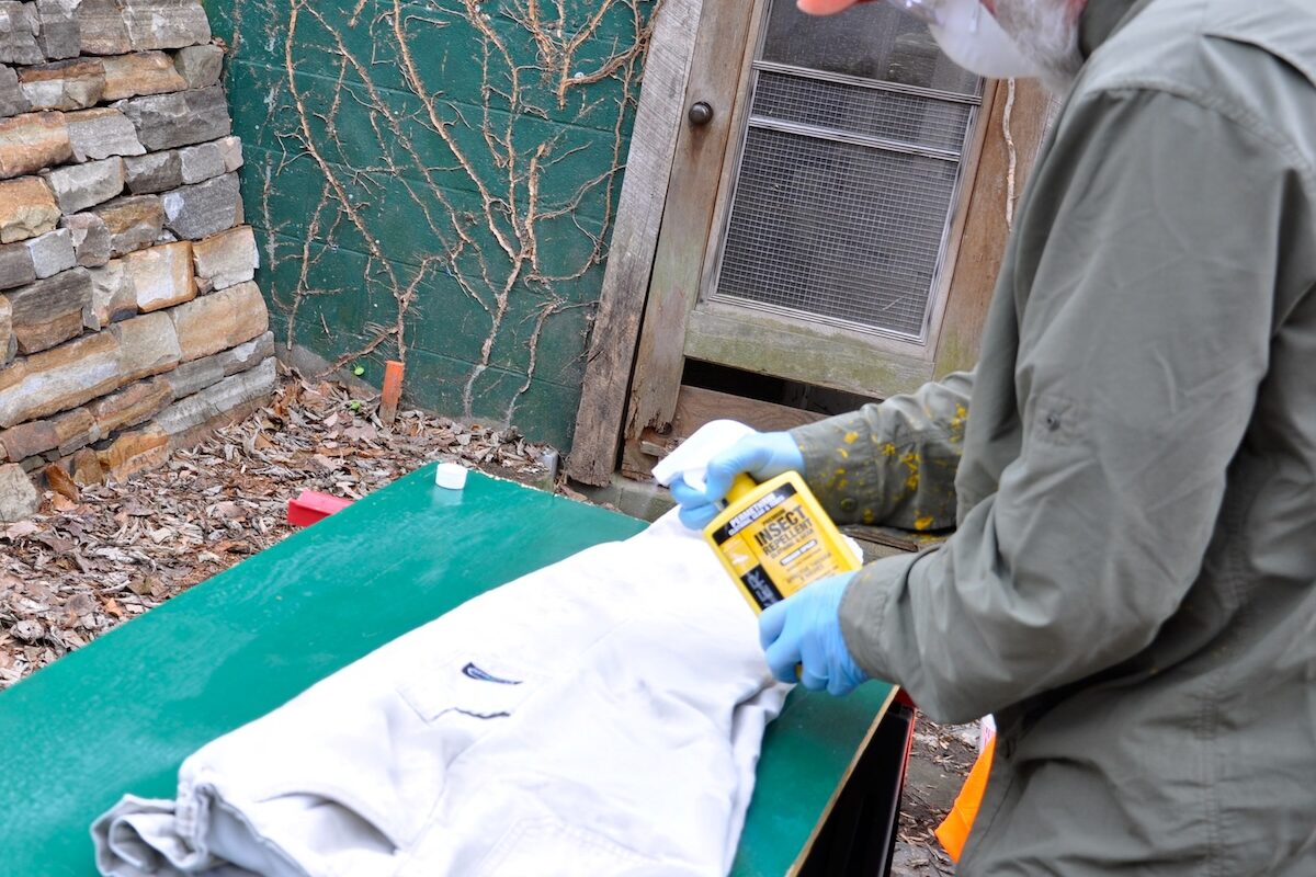 permethrin permethrin