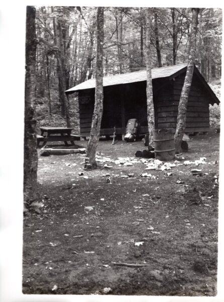 Wiggins Spring Shelter