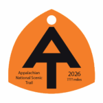 ATC Hangtag with bright orange background and black text