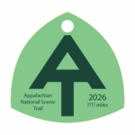 ATC Hangtag with light green background and dark green text