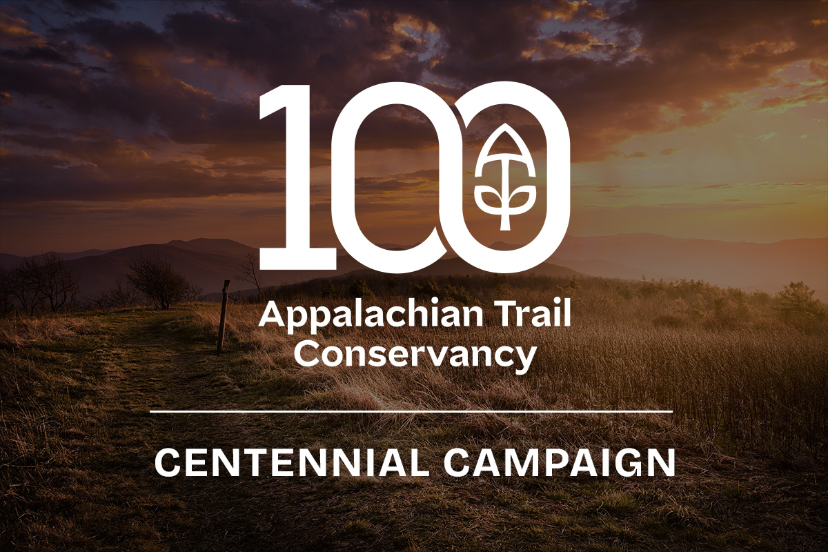 Appalachian Trail Conservancy Announces $50 Million Centennial Campaign ...