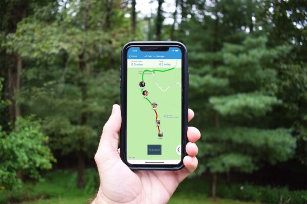 Navigation Tools Appalachian Trail Conservancy Appalachian Trail PhoneMap 600x400 