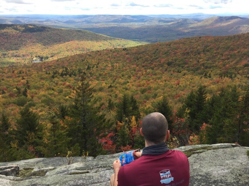 Trail Sample Sample A.T. Backpacking Menu - Appalachian Trail Conservancy