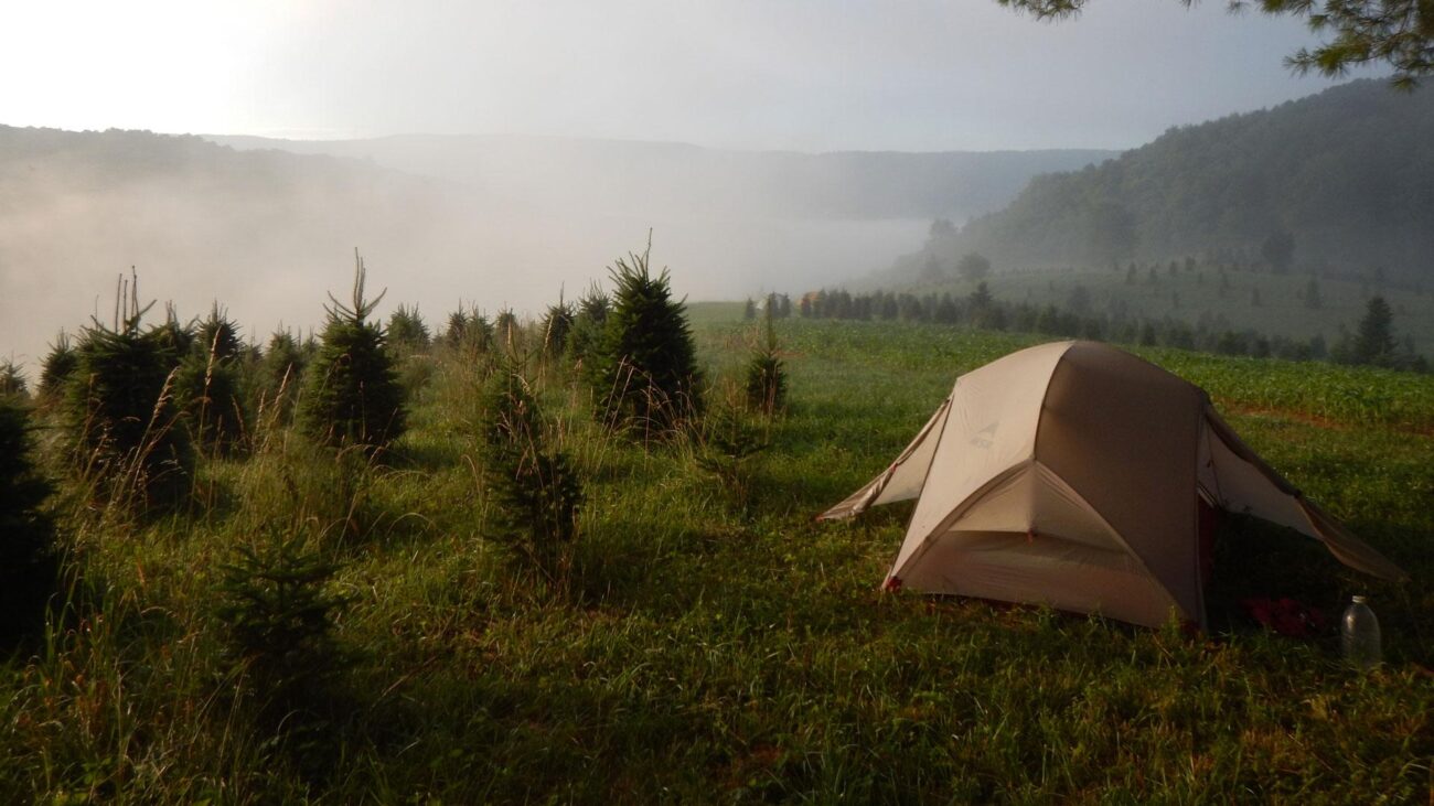 Camping & Shelters - Appalachian Trail Conservancy