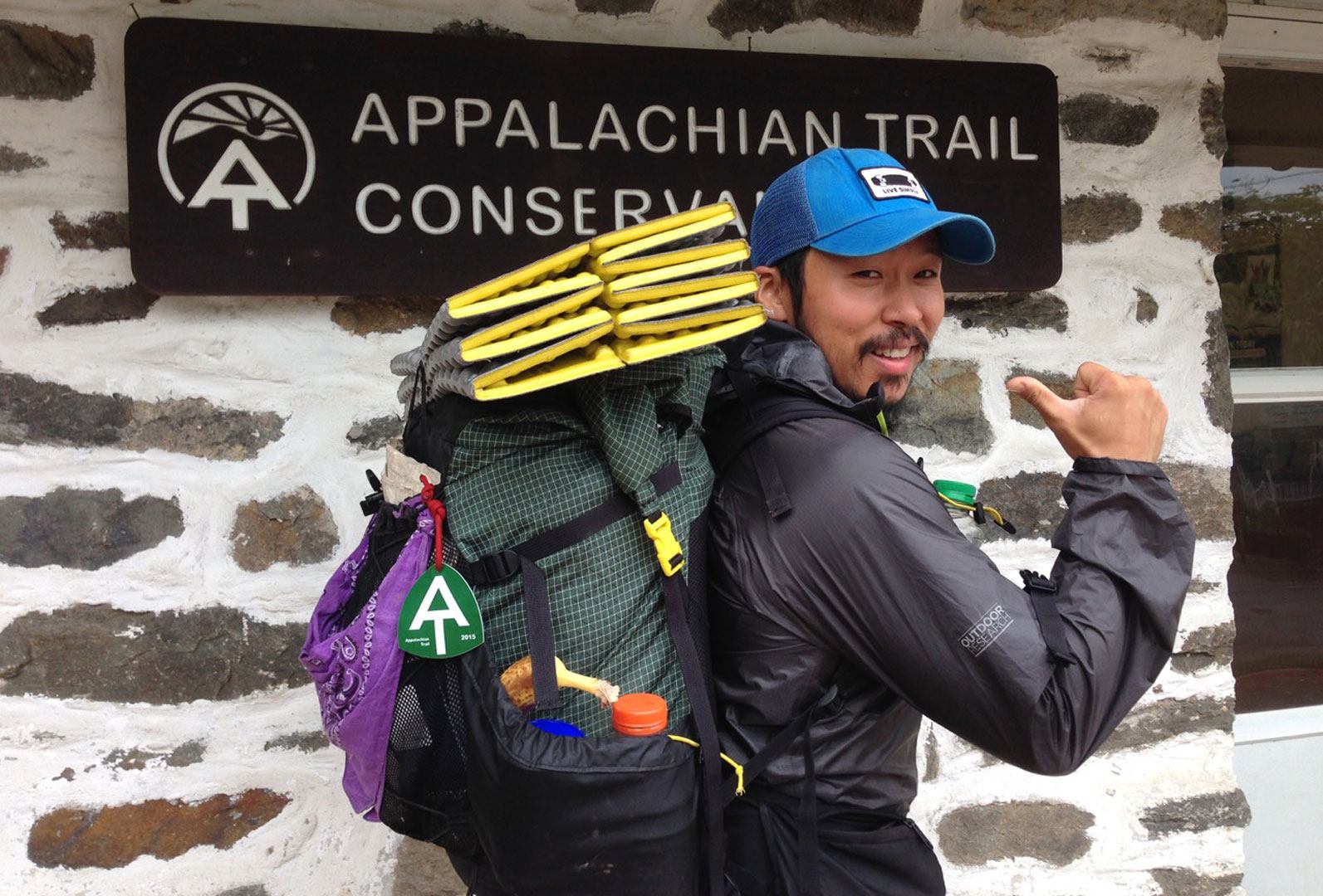 What A Shakedown Hike Can Tell You Before Mile One - Appalachian Trail ...