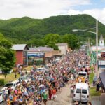 Trail Days 2022 Hiker Parade