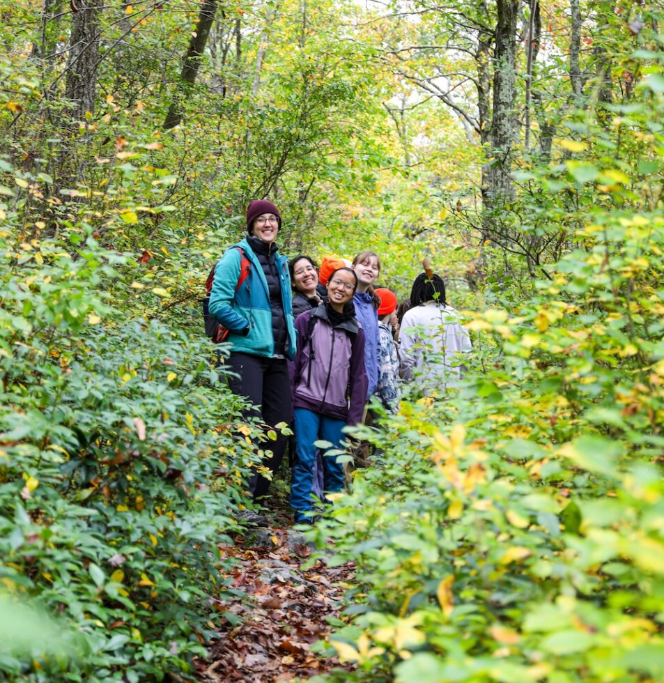 Trail Management - Appalachian Trail Conservancy