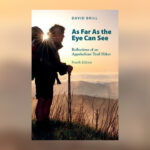 Cover of As Far as the Eye Can See By David Brill